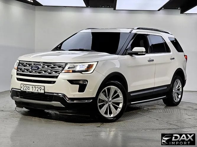 Ford Explorer 2.3 Limited 4WD