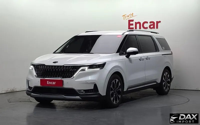 Kia Canival Gasoline 7-Seater Noblesse