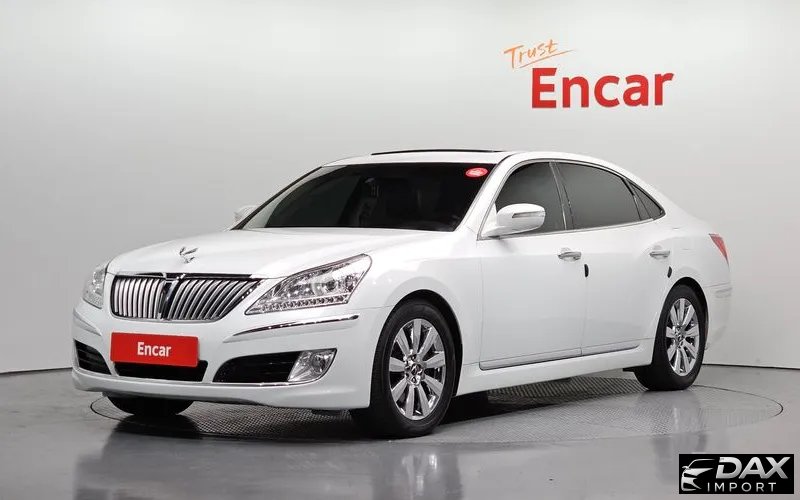 Hyundai Equus VS380