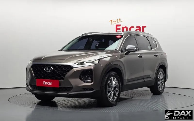 Hyundai Santafe Diesel 2.2 4WD
