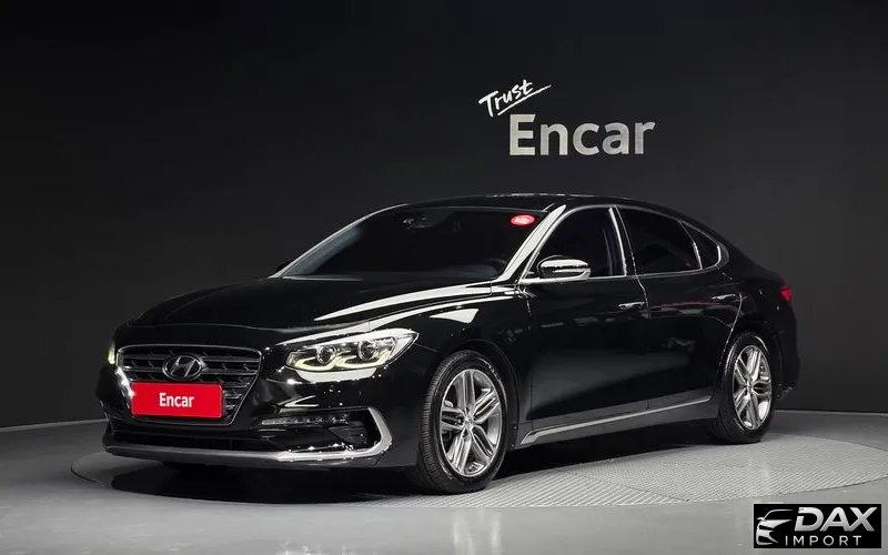 Hyundai Grandeur 3.0 Exclusive
