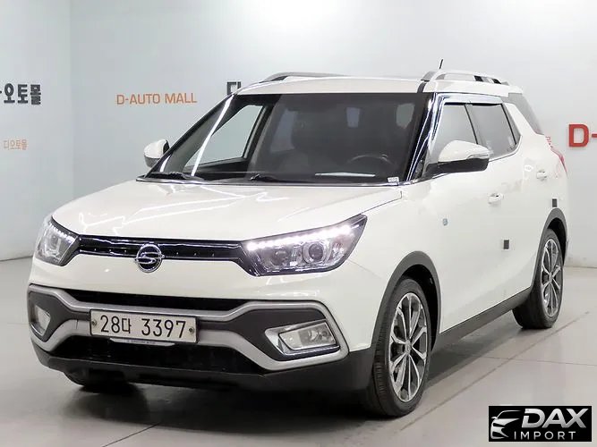 KG_Mobility_Ssangyong TIBOLI Diesel IX 4WD
