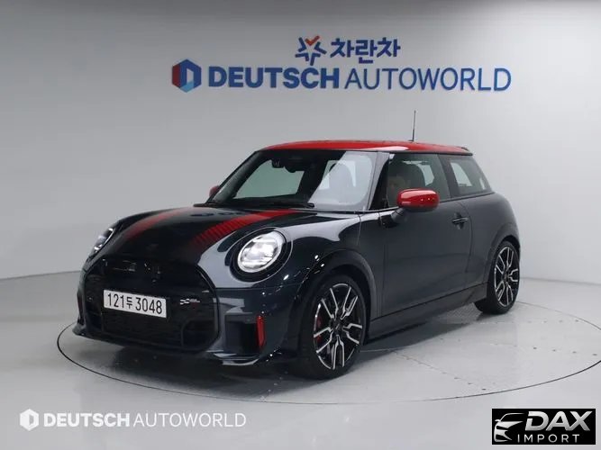 Mini Cooper JCW