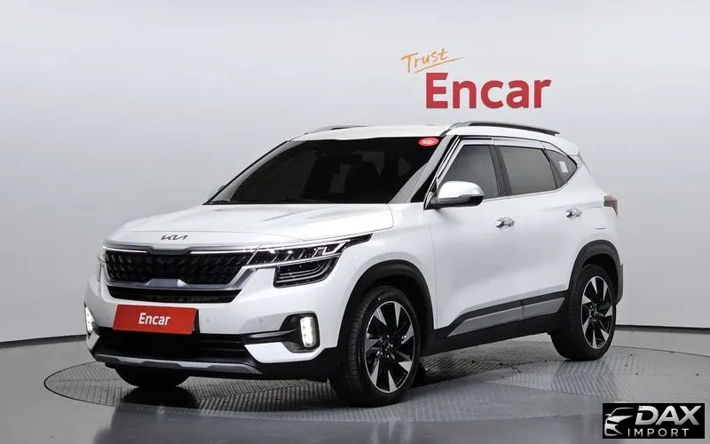 Kia Seltos Gasoline 1.6 Turbo 2WD