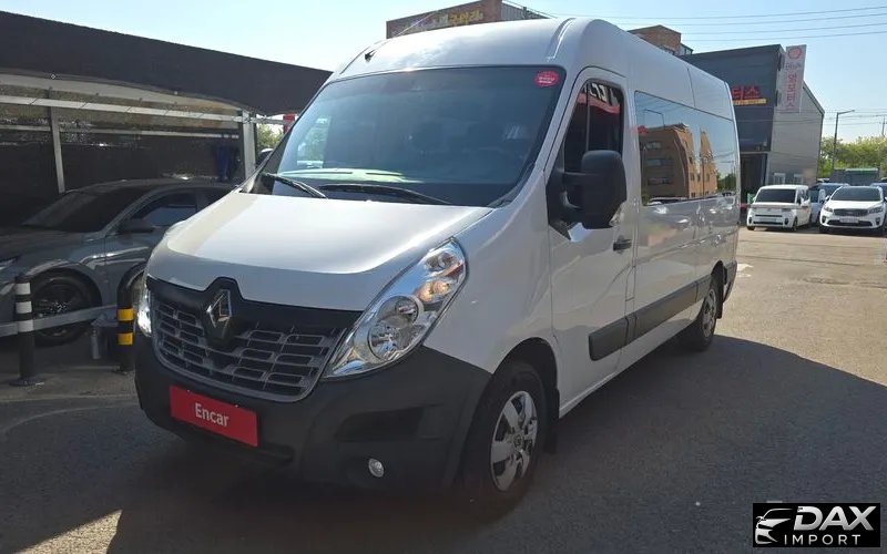Renault-KoreaSamsung Master 2.3 13-Seater