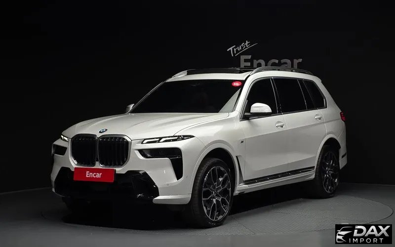 BMW X7 xDrive 40d M Sport 6STR