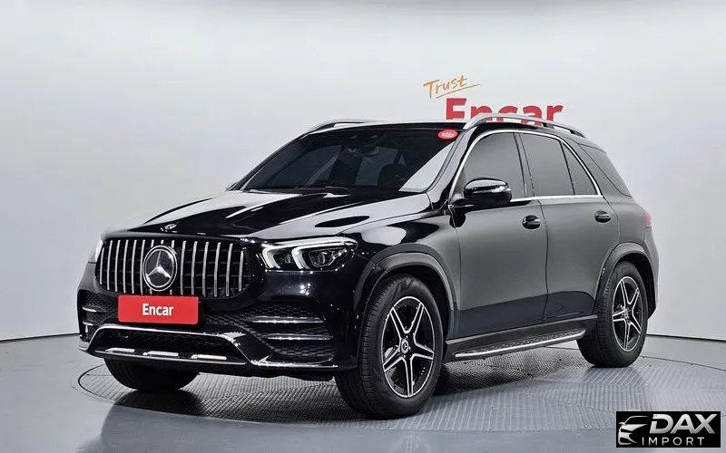 Mercedes-Benz GLE-Class GLE450 4MATIC