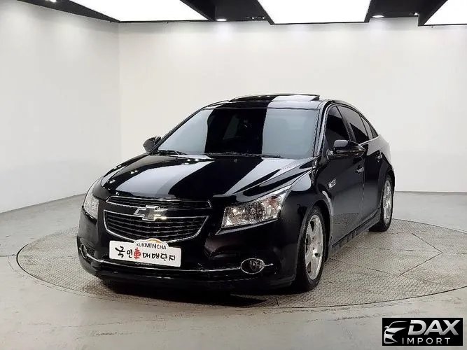 ChevroletGMDaewoo Cruze 1.8 LTZ
