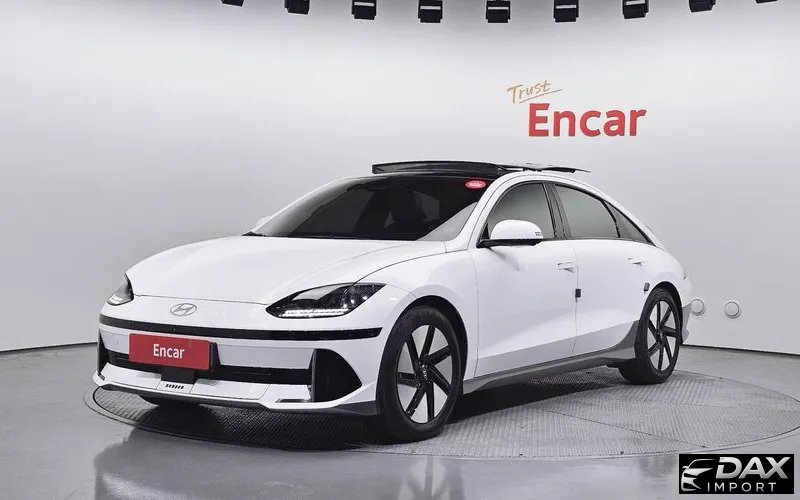 Hyundai Ioniq6 Long Range