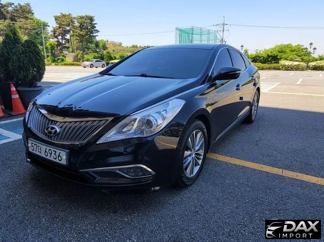 Hyundai Grandeur HG240 Modern Collection