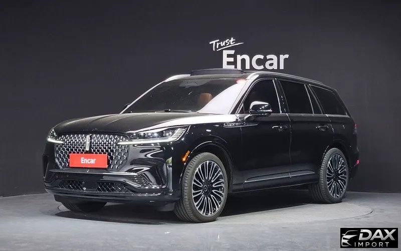 Lincoln Aviator 3.0 Black Label AWD