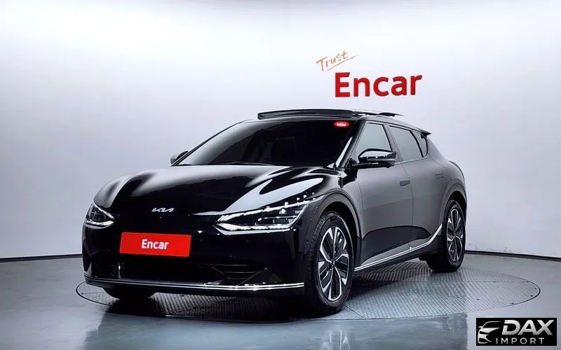 Kia EV6 Long Range