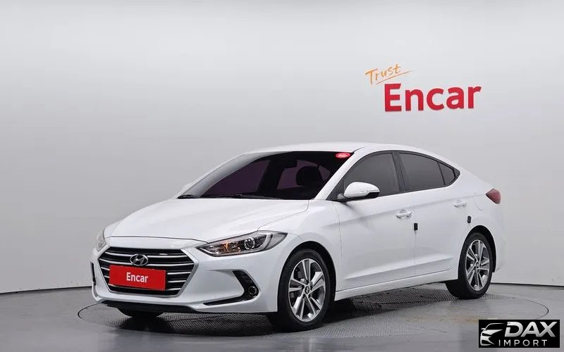 Hyundai AVANTE 1.6 GDI Value Plus