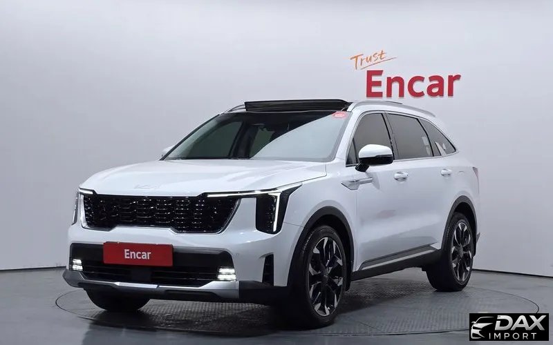 Kia Sorento Diesel 2.2 4WD