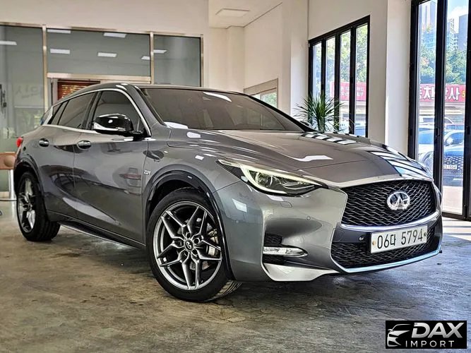 Infiniti Q30 2.0 Premium