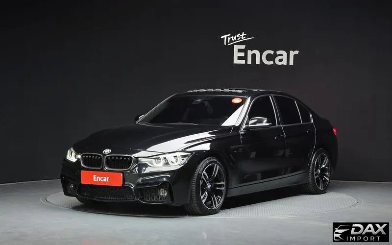 BMW 3-Series 320d