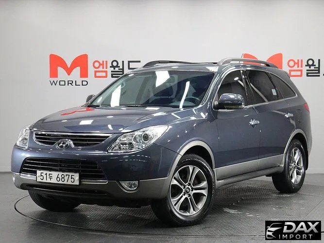 Hyundai Veracruz Diesel 4WD Exclusive