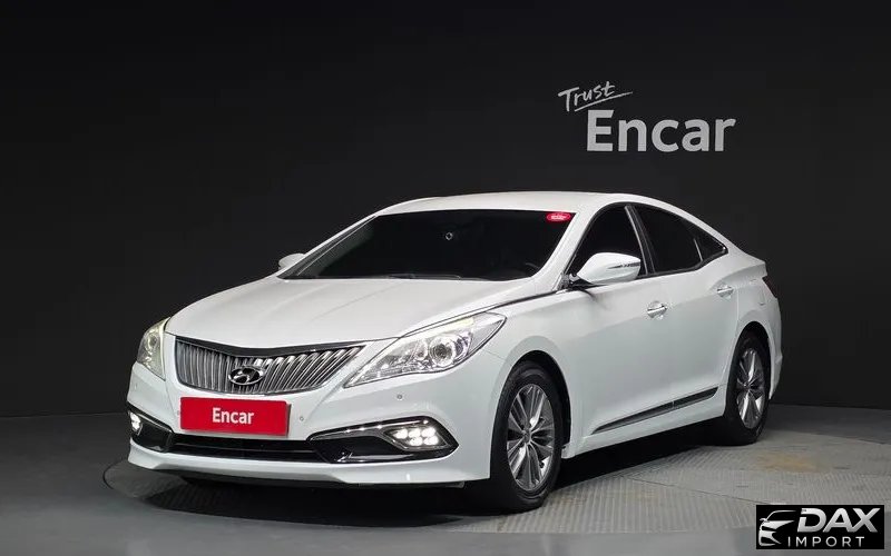 Hyundai Grandeur HG240 Modern