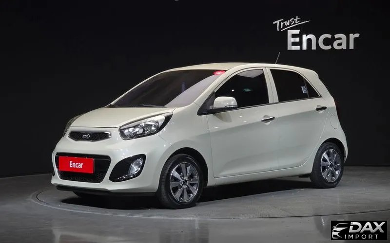 Kia morning Deluxe Trendy