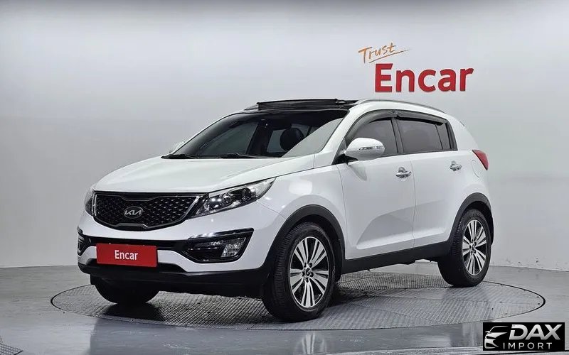 Kia Sportage Diesel 2WD Prestige
