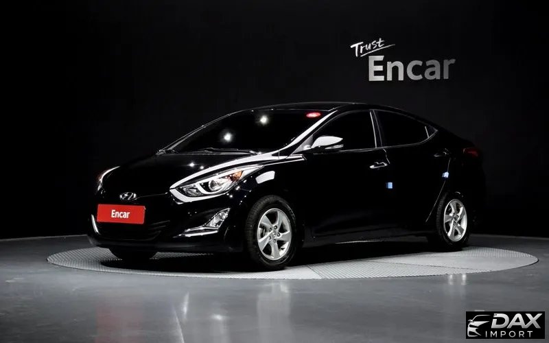 Hyundai AVANTE 1.6 GDi Smart