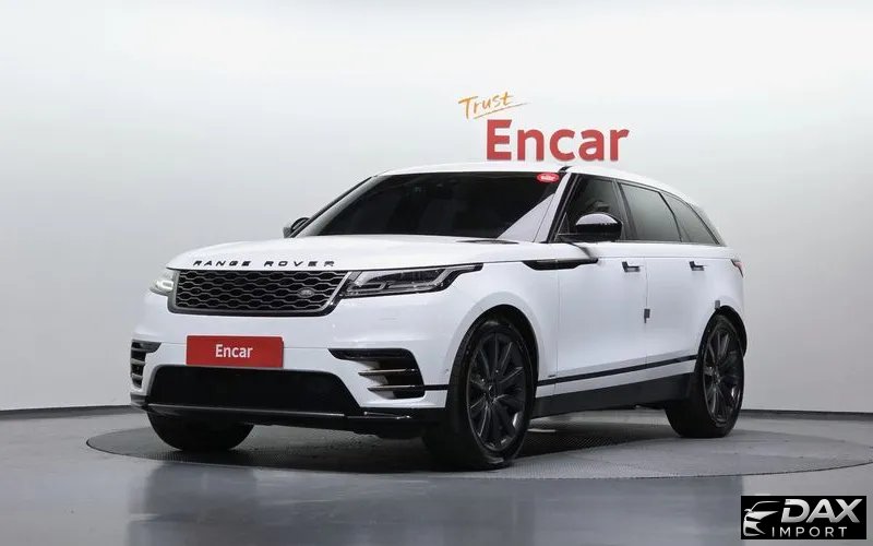 Land Rover Range Rover Velar 3.0 D300 R-Dynamic HSE