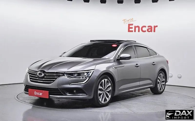 Renault-KoreaSamsung SM6 1.5 dCi LE