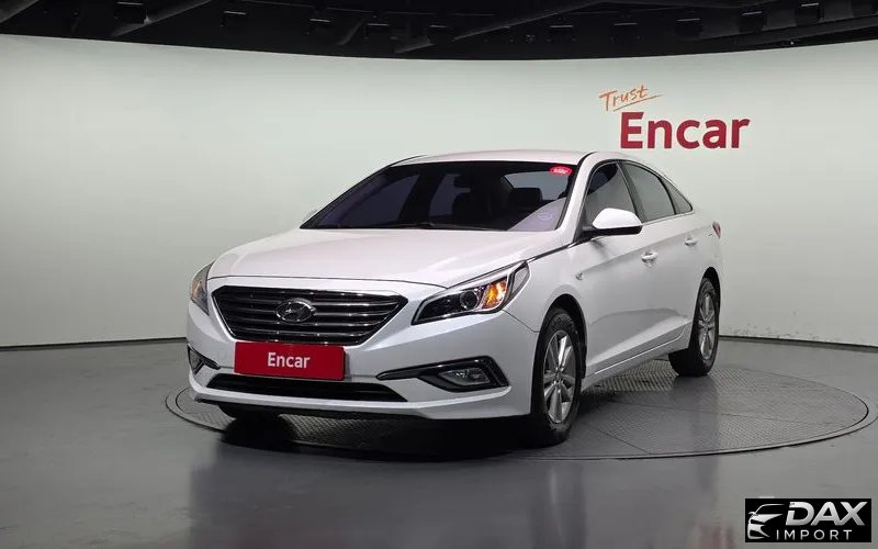 Hyundai Sonata LPI Smart