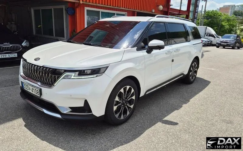Kia Canival 7-Seater Signature