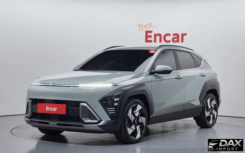 Hyundai Kona Gasoline 1.6 Turbo 2WD