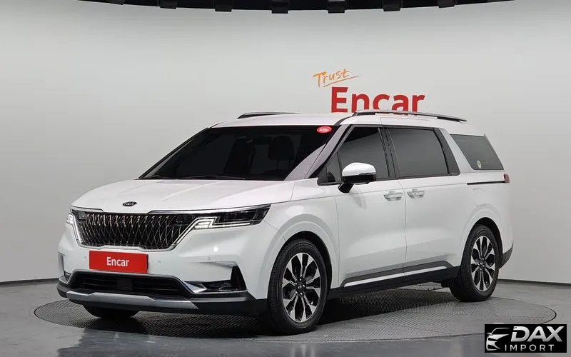 Kia Canival 7-Seater Signature