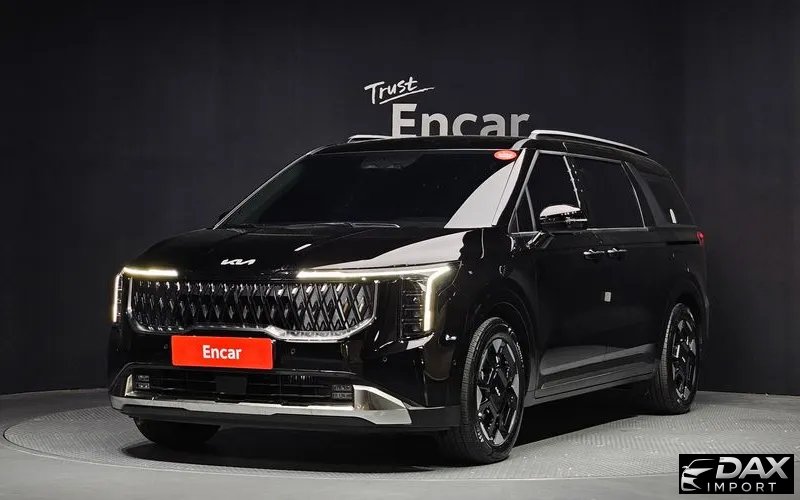 Kia Canival 9-Seater Noblesse