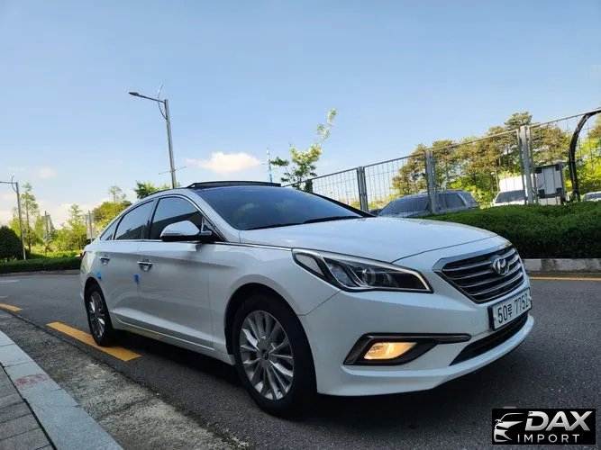 Hyundai Sonata LPI Premium Special