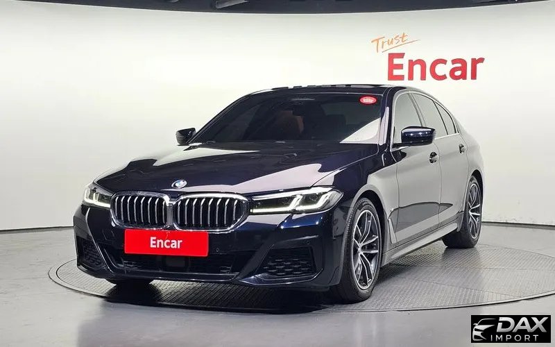 BMW 5-Series 520i M Sport