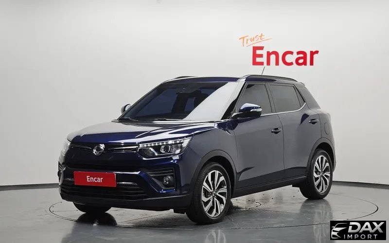 KG_Mobility_Ssangyong TIBOLI Gasoline 1.5 2WD