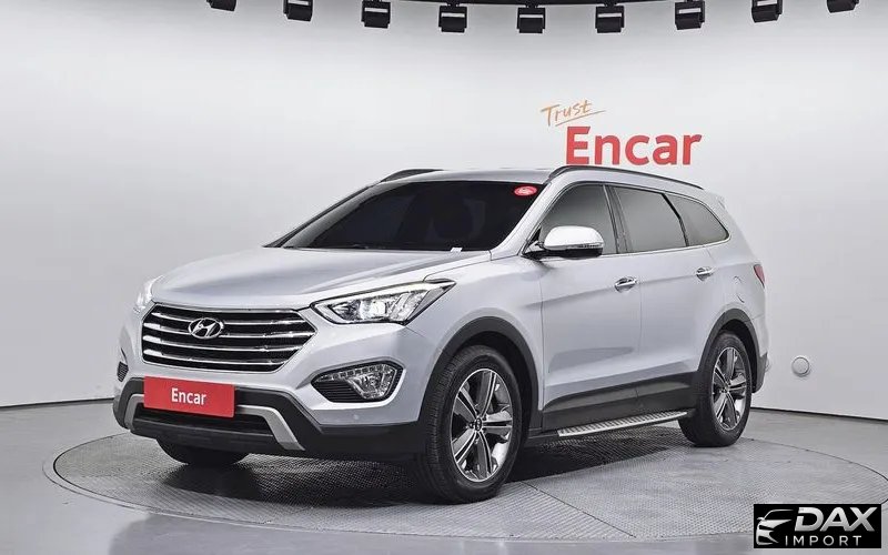 Hyundai Maxcruz Diesel(e-VGT) 2.2 2WD Exclusive