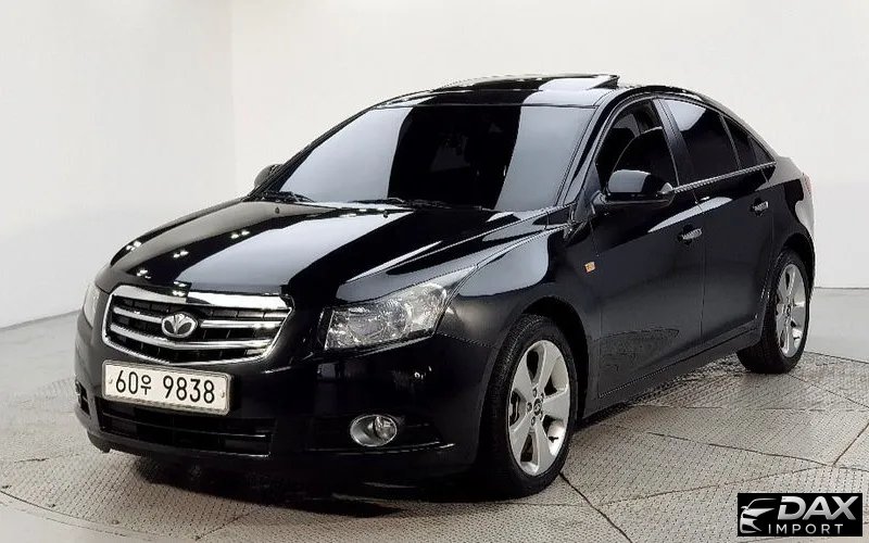 ChevroletGMDaewoo Lacetti 1.6 CDX