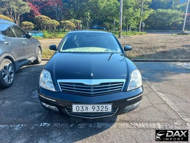Renault-KoreaSamsung SM7 RE35
