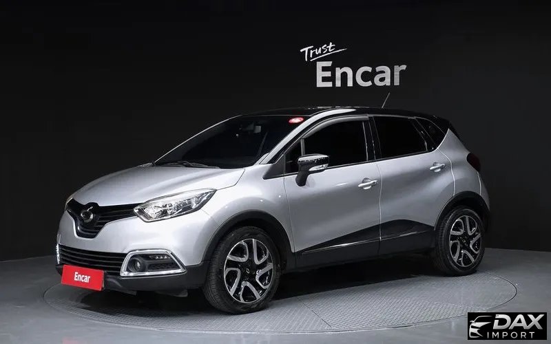 Renault-KoreaSamsung QM3 RE