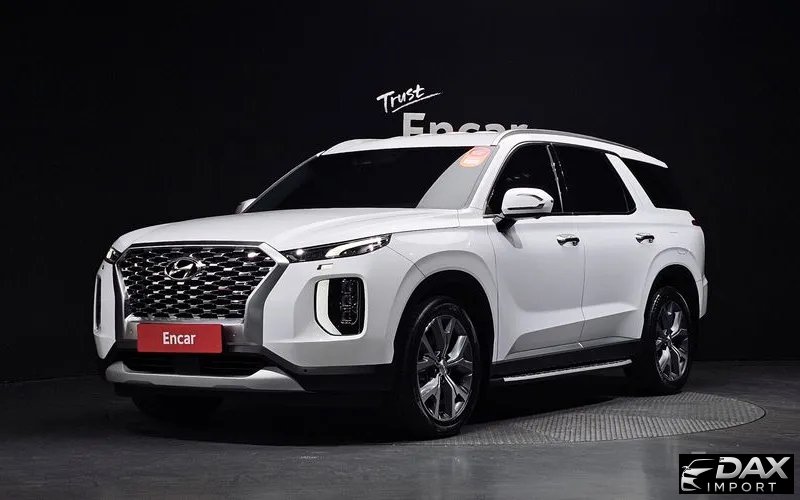 Hyundai Palisade Diesel 2.2 2WD