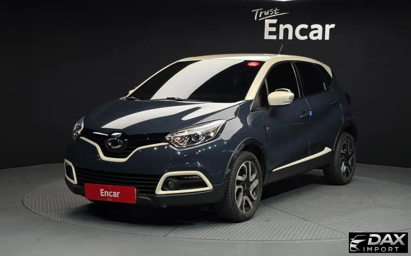 Renault-KoreaSamsung QM3 RE