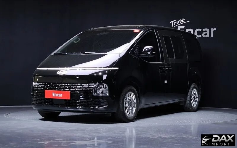 Hyundai Staria Cargo 5-Seater