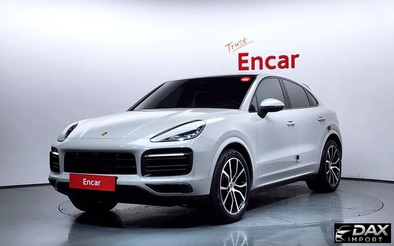 Porsche Cayenne 3.0 Coupe