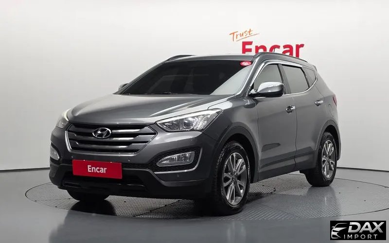 Hyundai Santafe Diesel(e-VGT) 2.0 4WD Premium