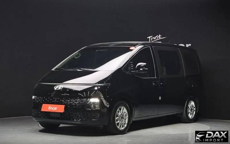 Hyundai Staria Cargo 5-Seater