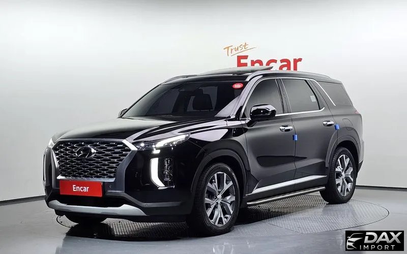 Hyundai Palisade Diesel 2.2 4WD
