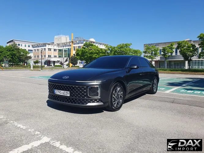 Hyundai Grandeur 2,5 Gasoline 2WD