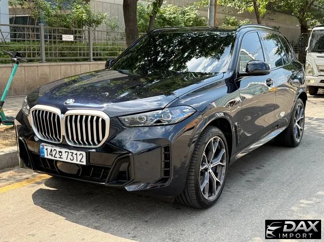BMW X5 xDrive 30d M Sport