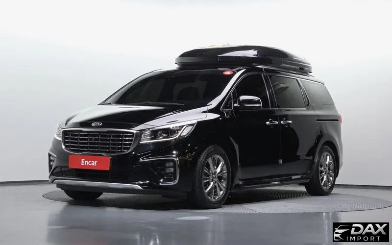 Kia Canival 9-Seater Noblesse Special