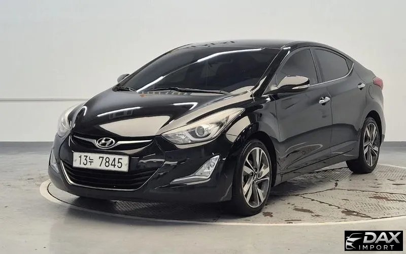 Hyundai AVANTE 1.6 GDi Premium